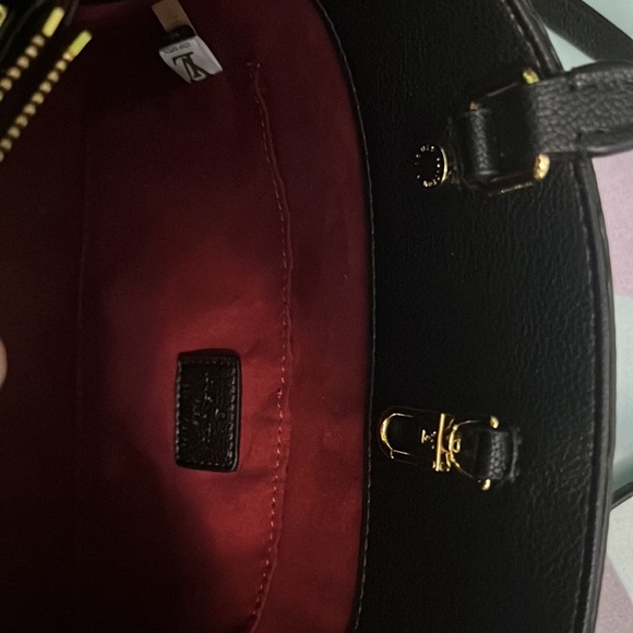 Satchel with crossbody strap - Picture 7 of 11